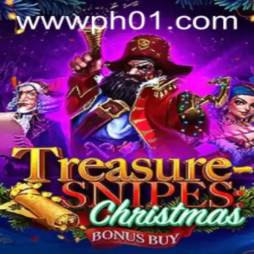 A Magical Journey with TreasuresnipesChristmas