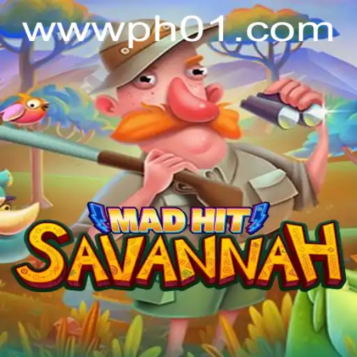 MadHitSavannah: The Thrilling Adventure Game Combining Strategy and Wild Expeditions
